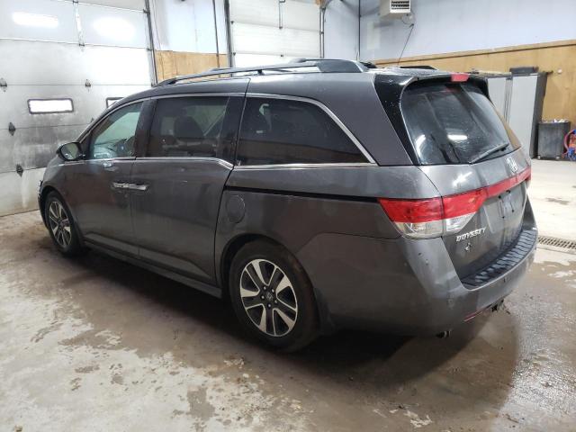 2016 HONDA ODYSSEY TO - 5FNRL5H93GB071526