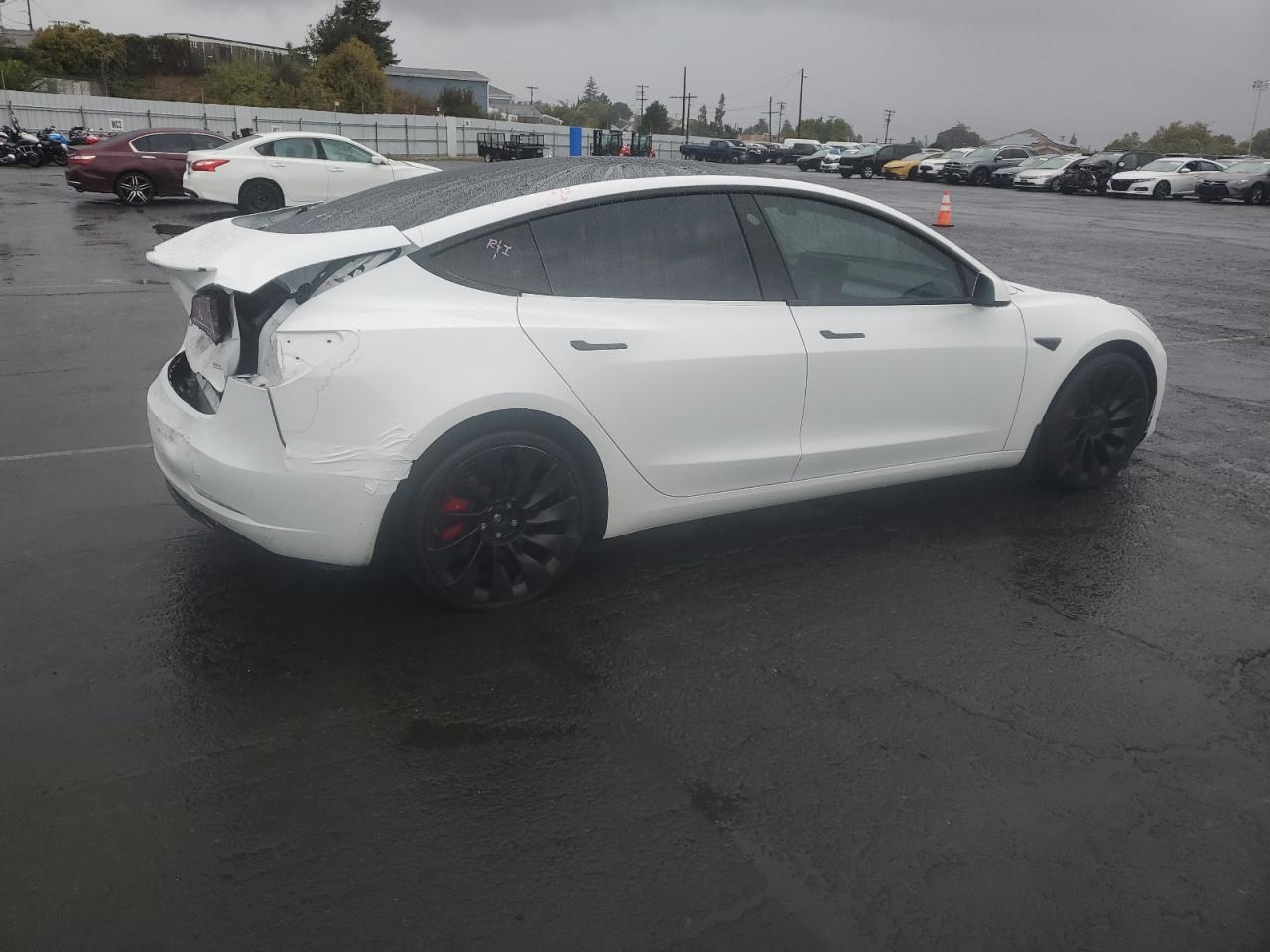 TESLA MODEL 3