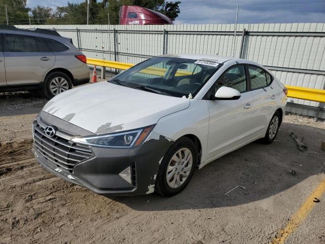 Global Auto Auctions: 2020 HYUNDAI ELANTRA SE
