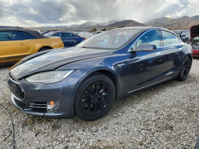 Global Auto Auctions: 2016 TESLA MODEL S