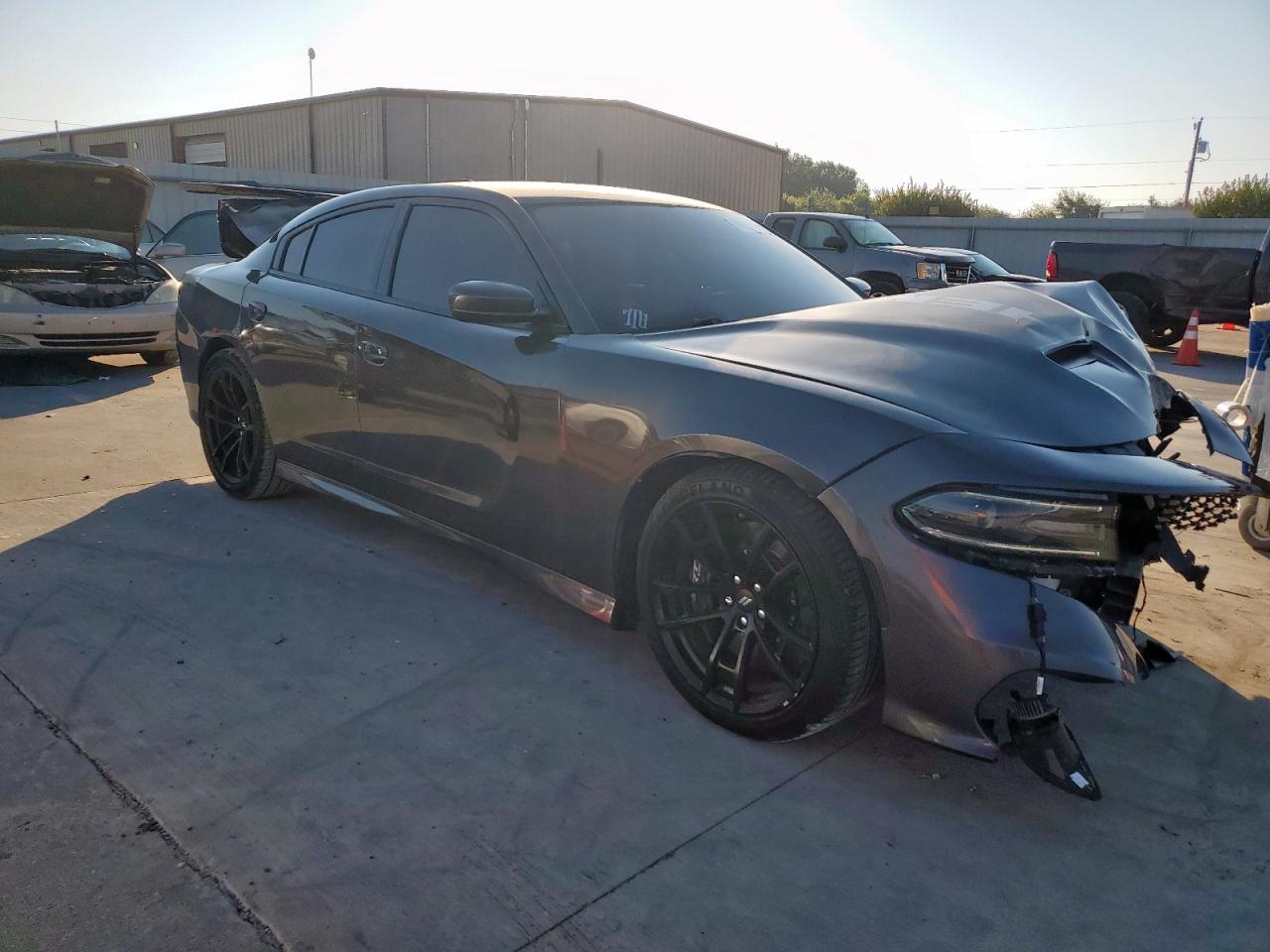 DODGE CHARGER SCAT PACK