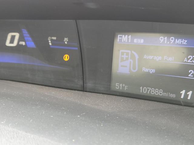 2013 HONDA CIVIC LX - 2HGFB2F58DH559740