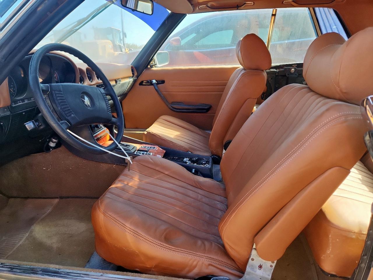 Lot #3280316948 1974 MERCEDES-BENZ 2DR COUPE