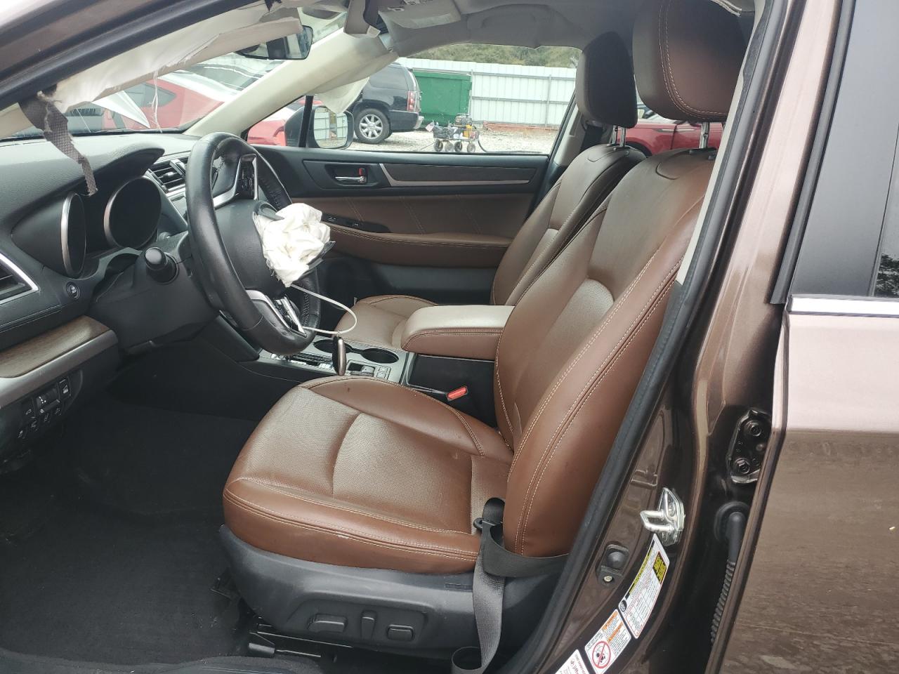 SUBARU OUTBACK TOURING