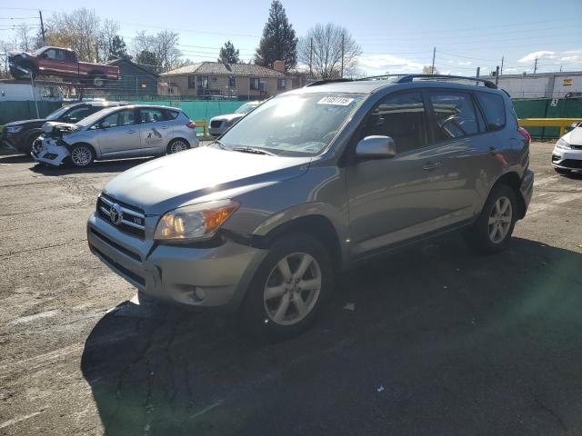 Global Auto Auctions: 2007 TOYOTA RAV4 LIMIT