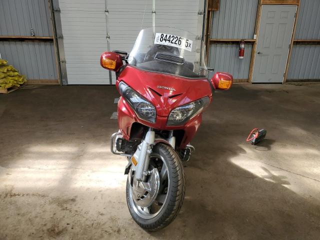 2017 HONDA GL1800 AD JH2SC6851HK500114