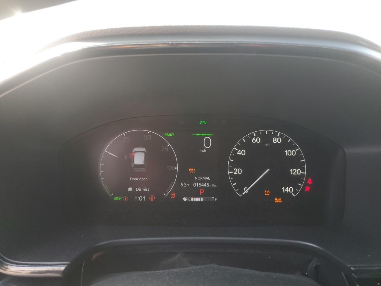 HONDA CR-V SPORT TOURING