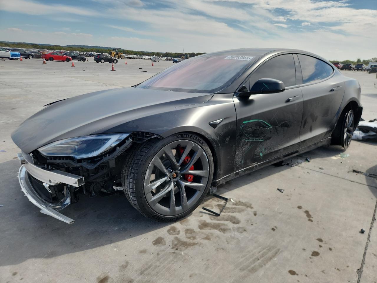 TESLA MODEL S