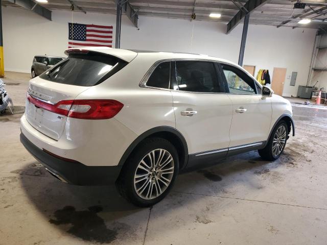 2017 LINCOLN MKX RESERV 2LMPJ8LR5HBL32577