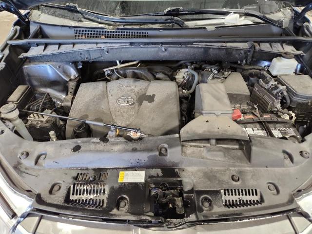 2019 TOYOTA HIGHLANDER - 5TDBZRFH7KS728303