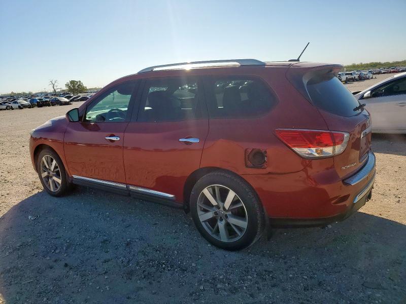 2015 NISSAN PATHFINDER - Other View