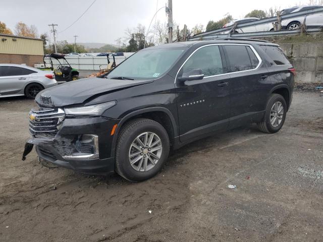 Global Auto Auctions: 2024 CHEVROLET TRAVERSE L