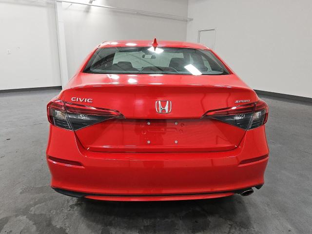 2022 HONDA CIVIC SPOR - 2HGFE2F59NH598605