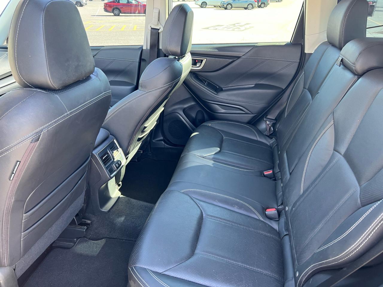 SUBARU FORESTER LIMITED