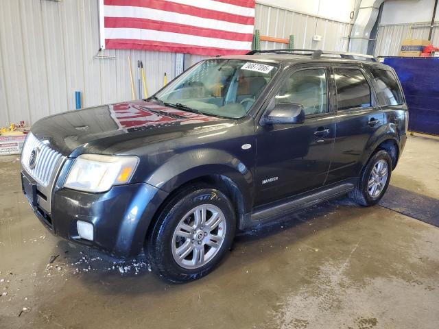 Global Auto Auctions: 2008 MERCURY MARINER PR