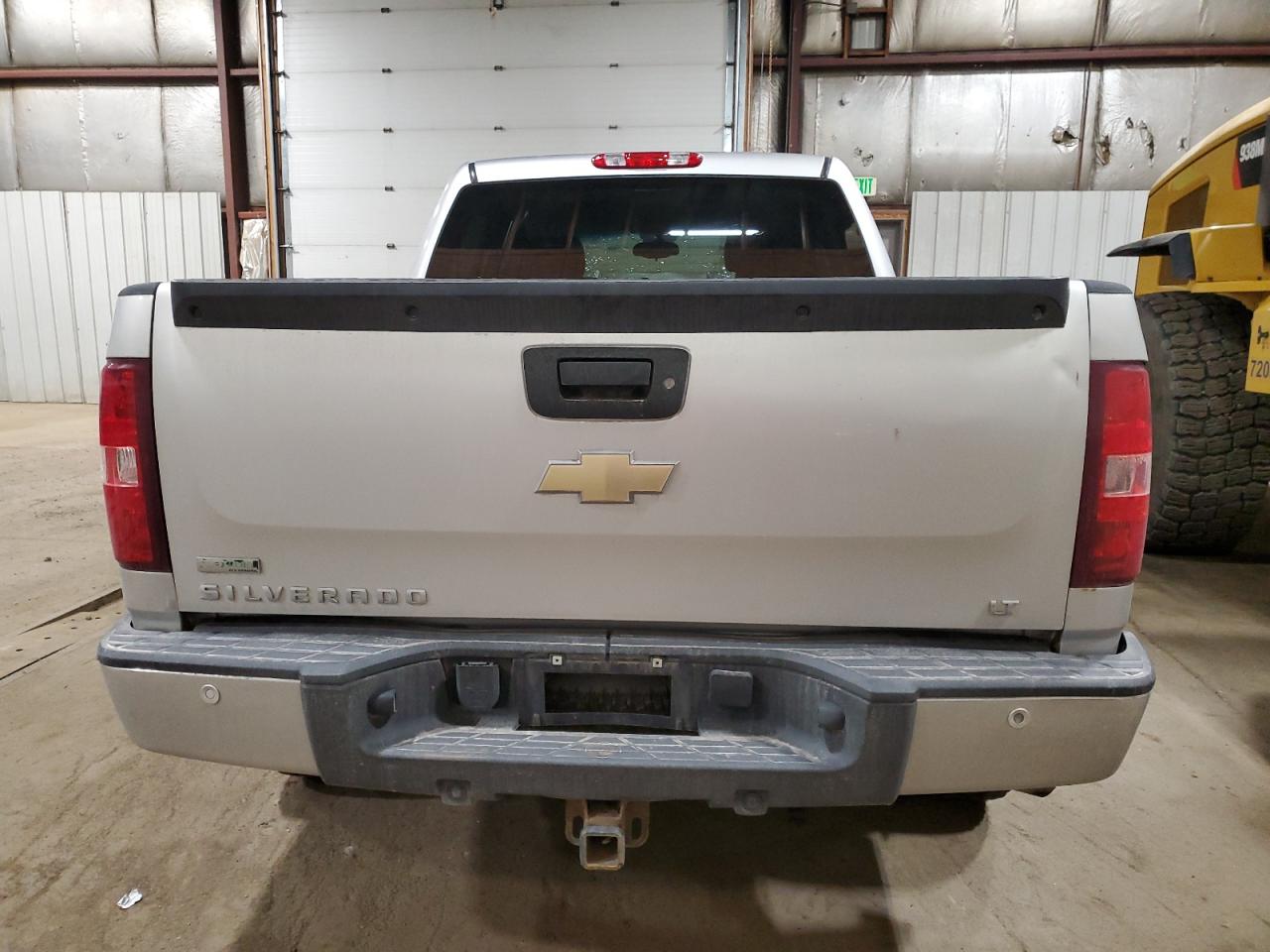 CHEVROLET SILVERADO K1500 LT