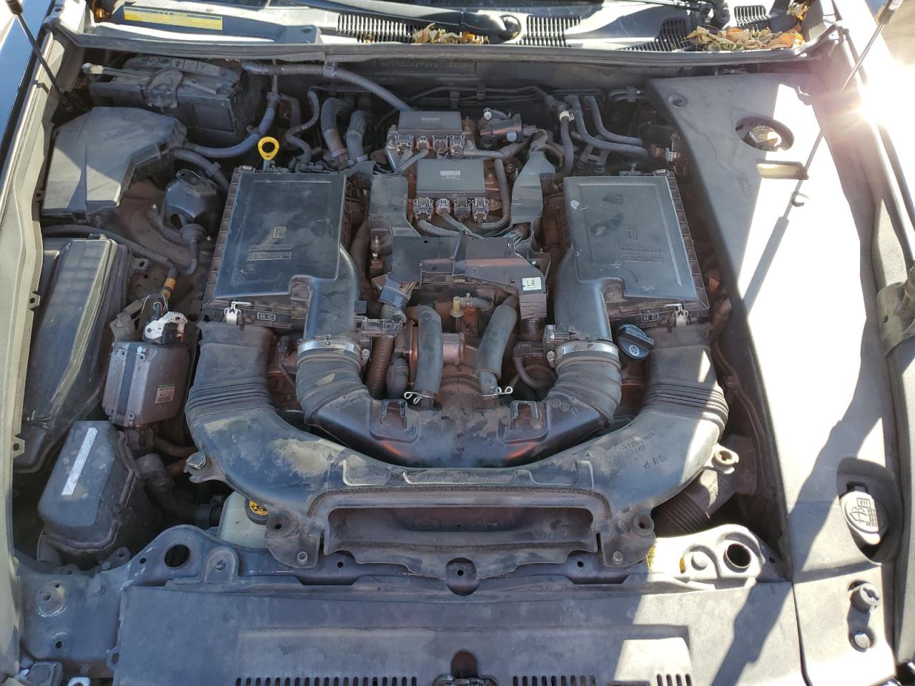 Lot #3305855273 2009 LEXUS LX