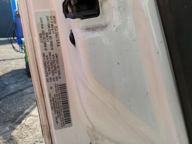 2017 RAM PROMASTER CITY #3298058142