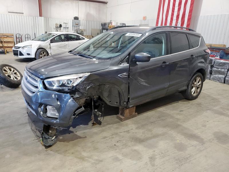 2018 FORD ESCAPE SEL - 1FMCU0HD1JUA79211