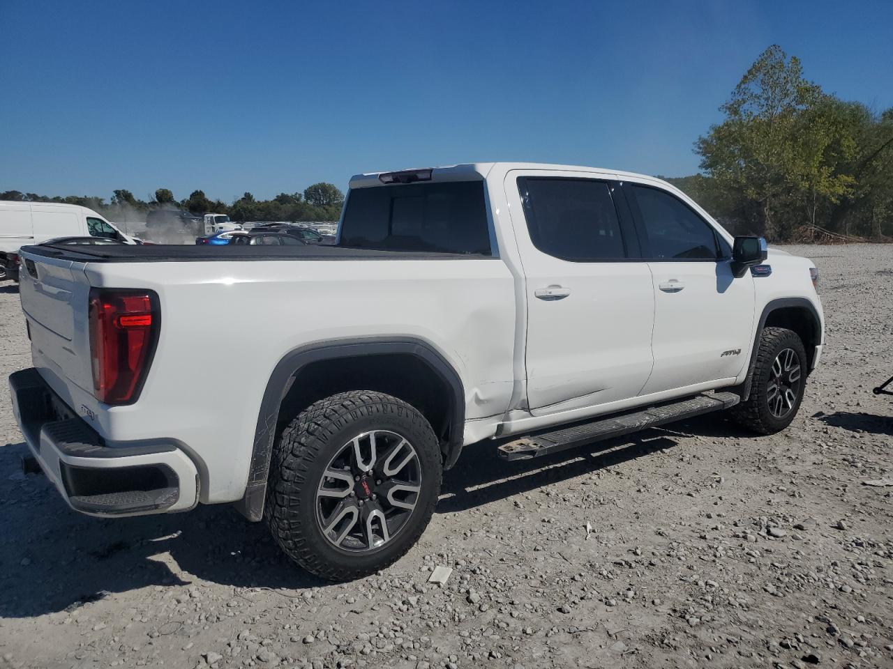 GMC SIERRA K1500 AT4