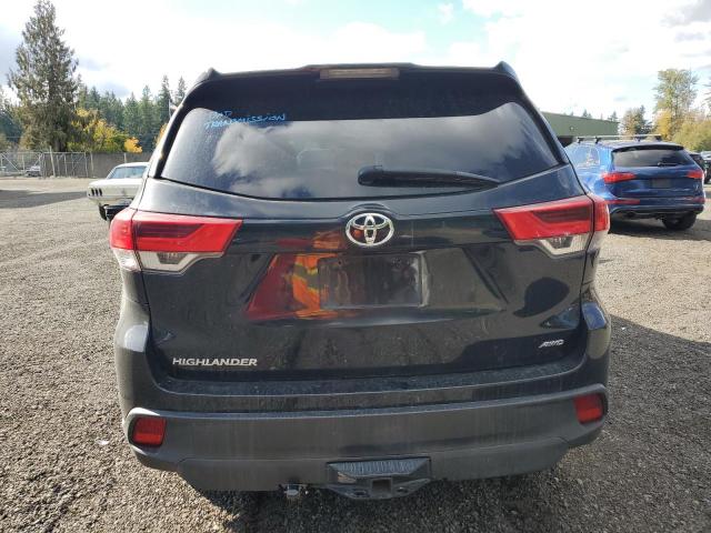 2019 TOYOTA HIGHLANDER LE 5TDBZRFH2KS963711
