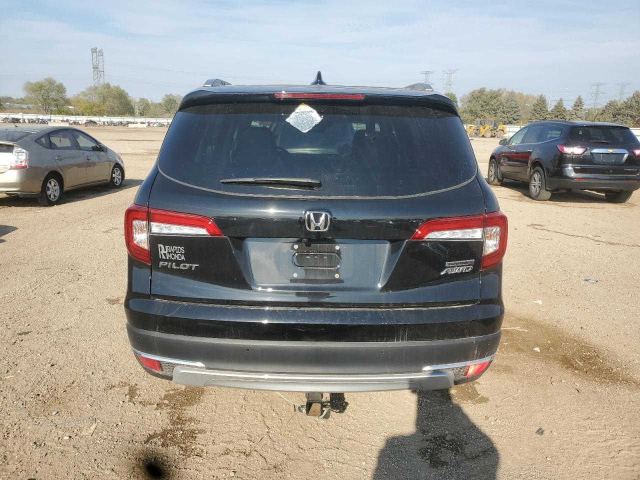 HONDA PILOT TOURING