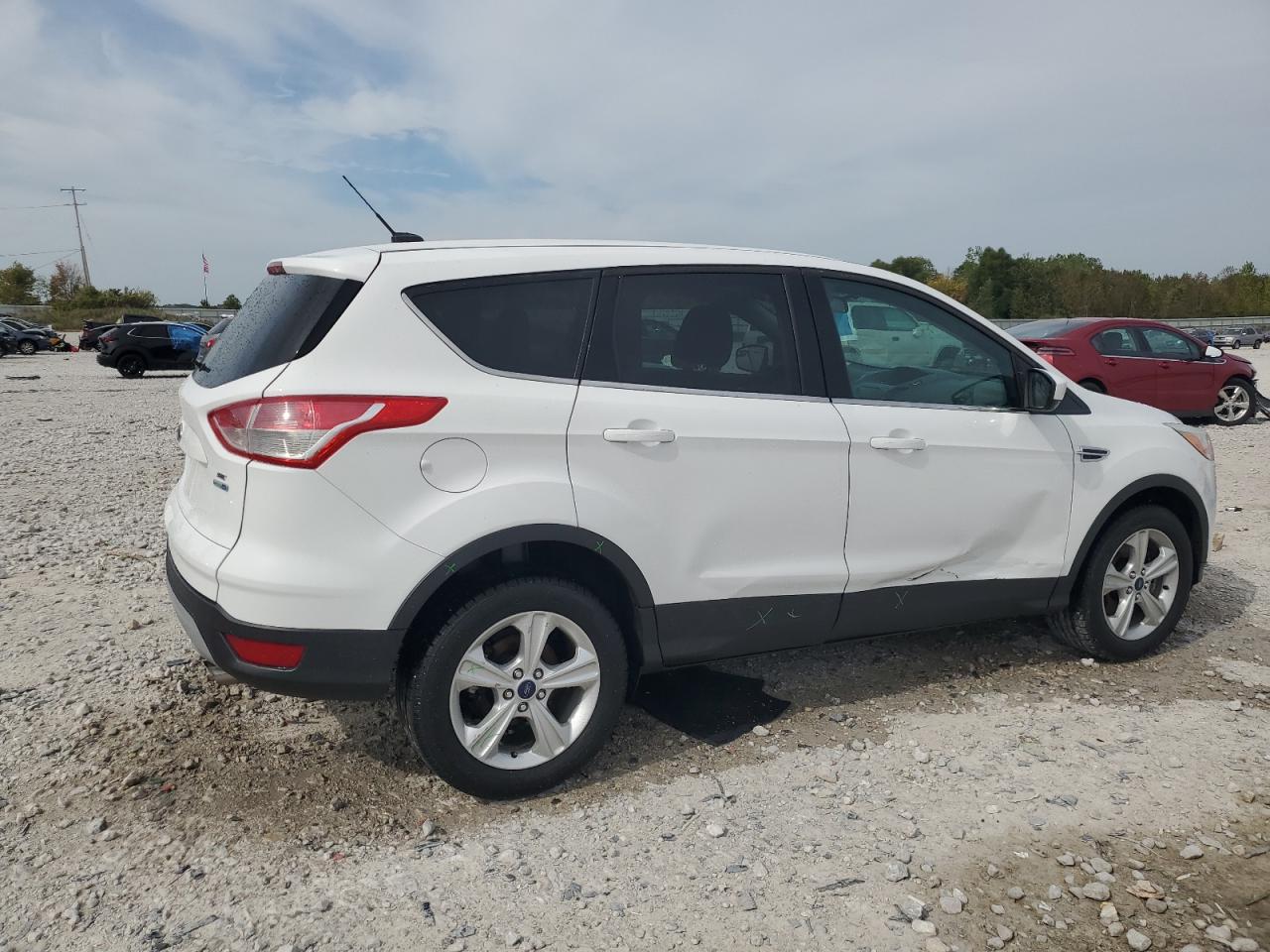 FORD ESCAPE SE