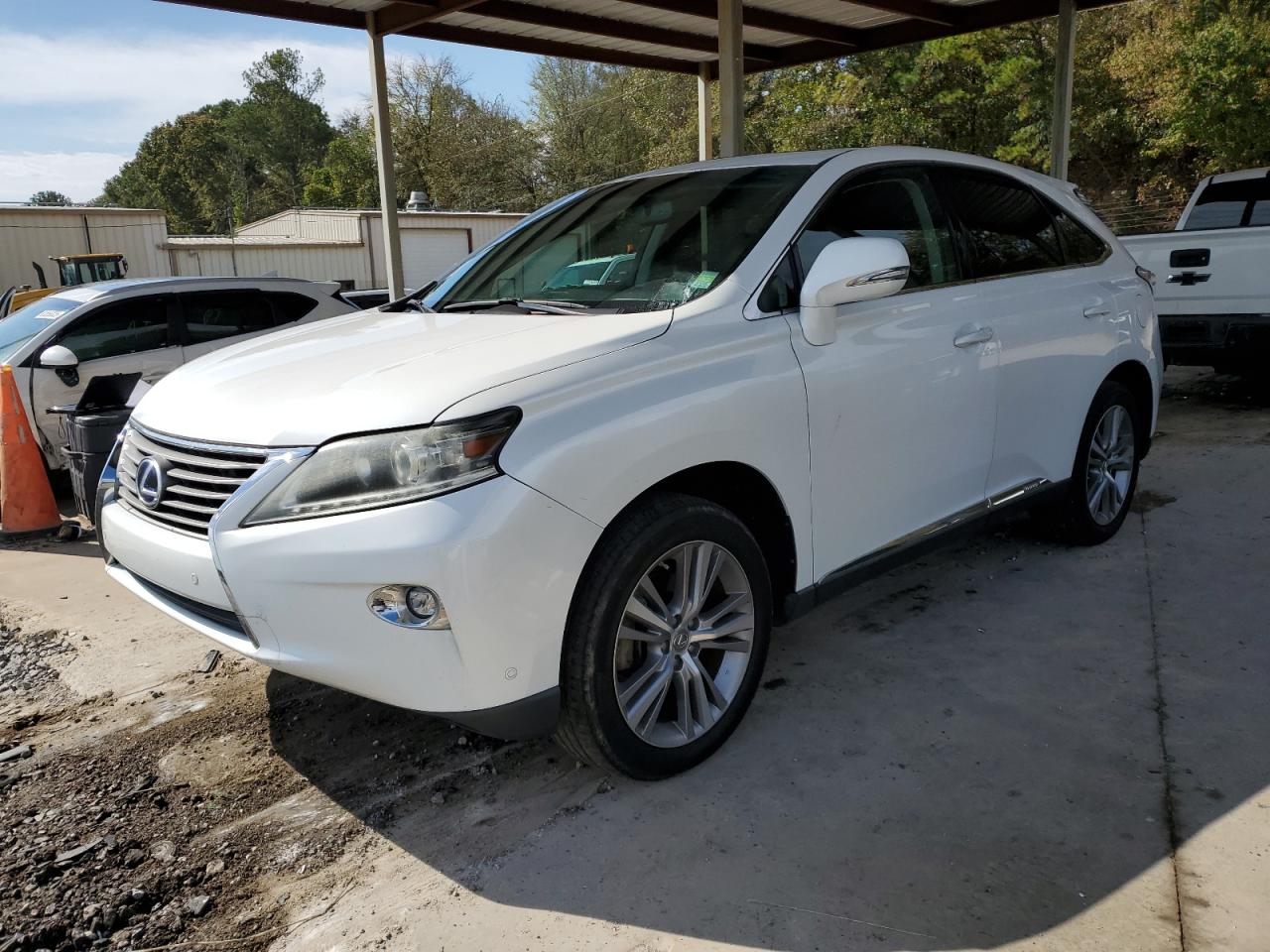 LEXUS RX 450H