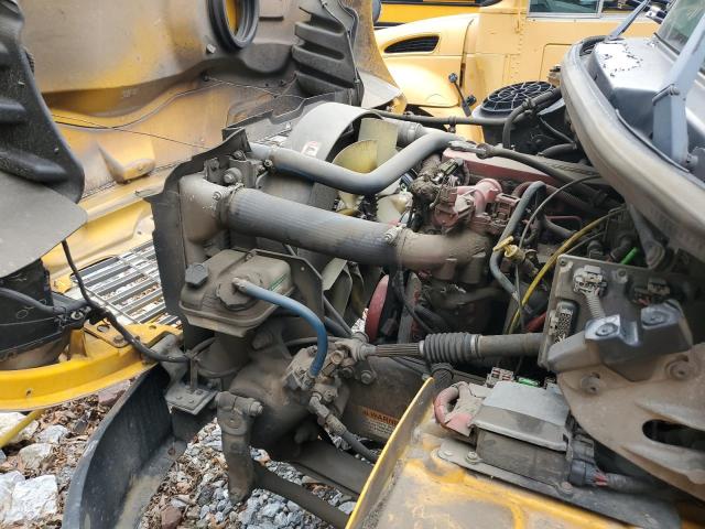 2011 FREIGHTLINER SAF-T-LINER C2 #3273801362