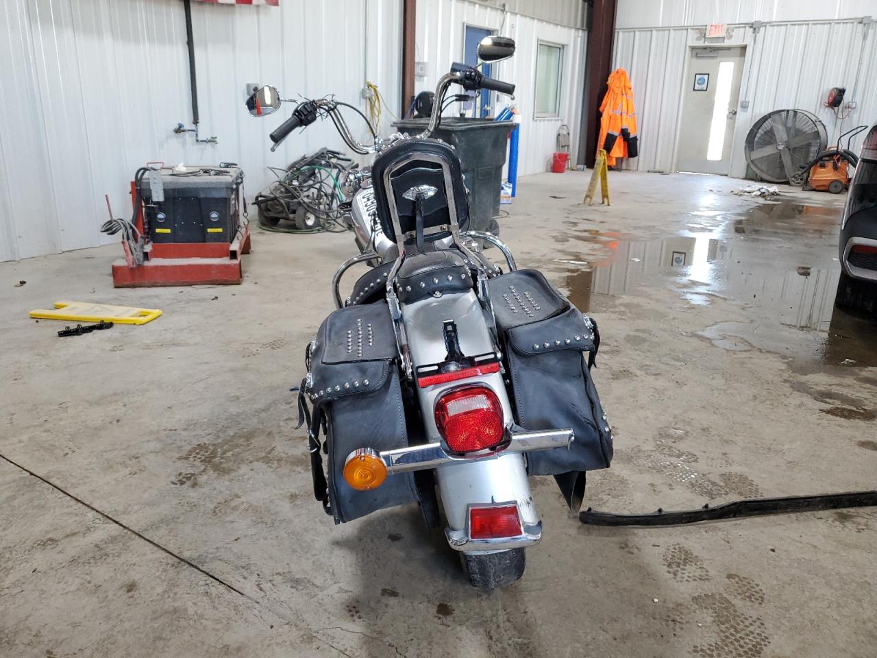 Lot #3283881435 2015 HARLEY-DAVIDSON FLSTC HERI