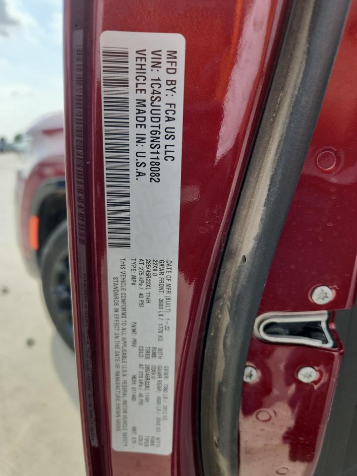 JEEP WAGONEER SERIES III