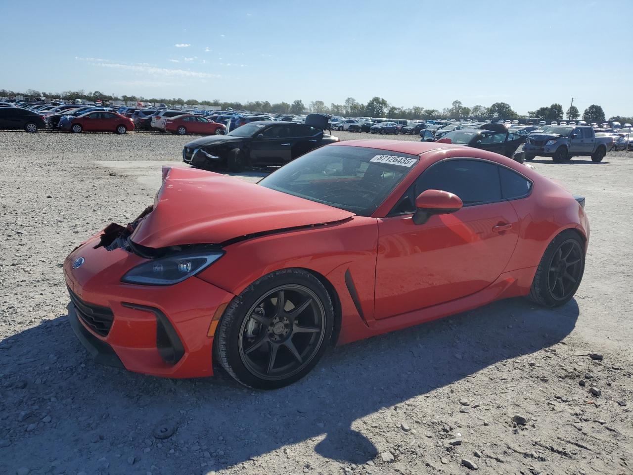 Lot #3291411154 2023 SUBARU BRZ PREMIU