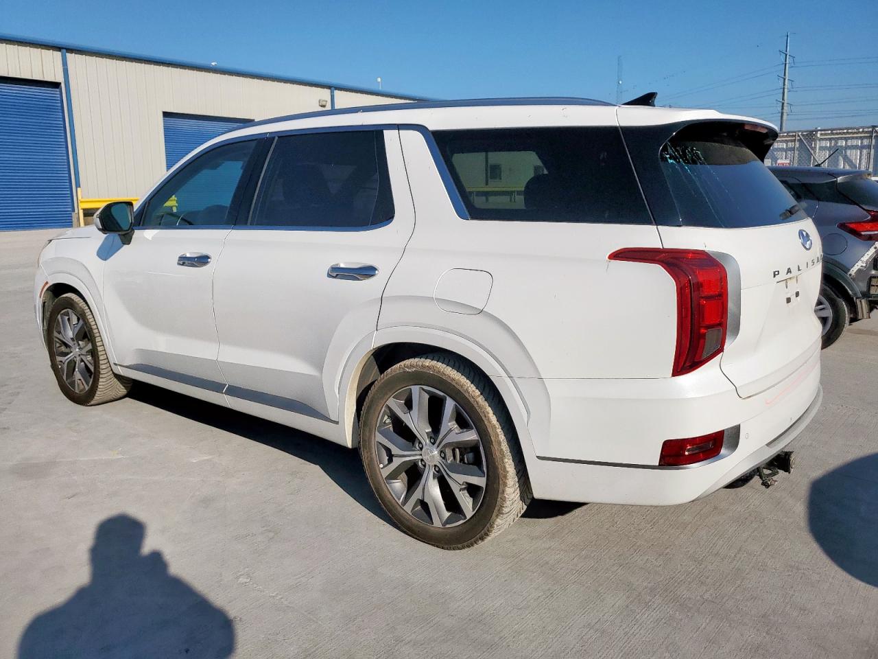 HYUNDAI PALISADE LIMITED