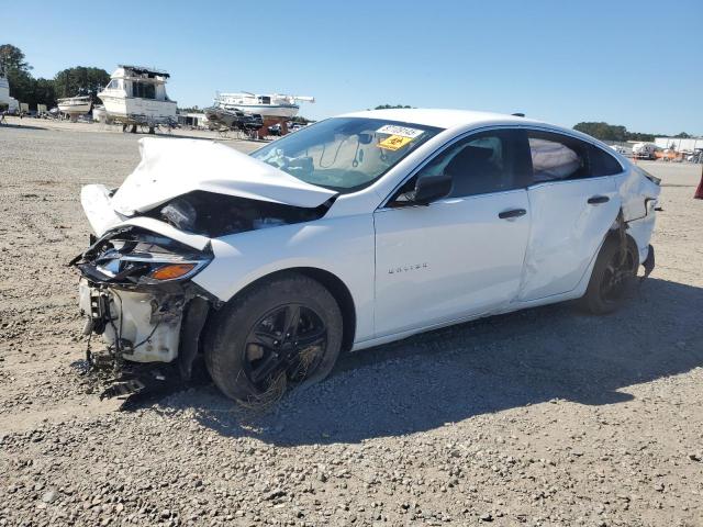 Global Auto Auctions: 2020 CHEVROLET MALIBU LS