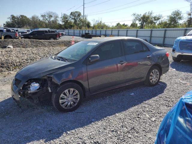 Global Auto Auctions: 2011 TOYOTA COROLLA BA