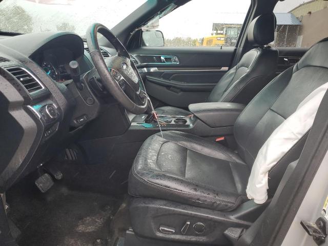 2016 FORD EXPLORER L - 1FM5K7FH7GGA43818