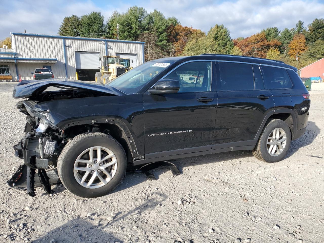 JEEP GRAND CHEROKEE L LAREDO