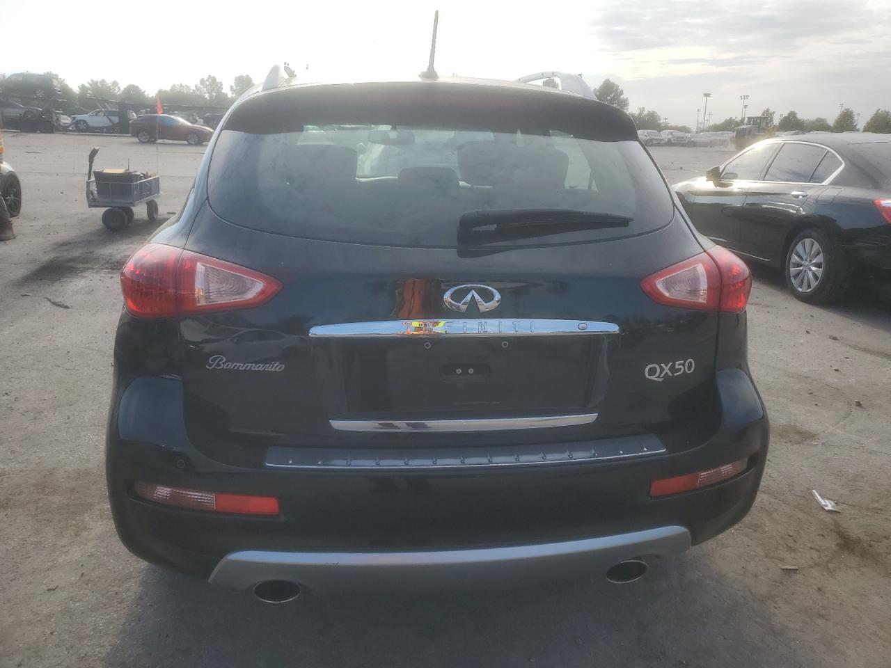 INFINITI QX50