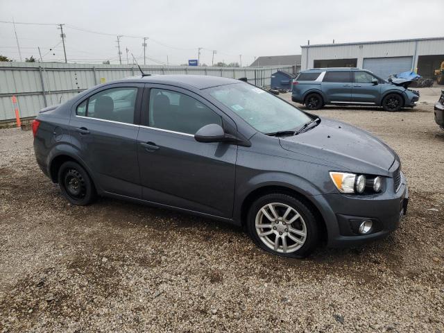 2013 CHEVROLET SONIC LT - 1G1JC5SH5D4105426