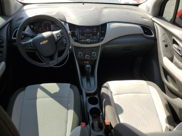 2020 CHEVROLET TRAX LS - KL7CJKSB7LB353863