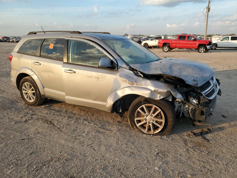 2016 DODGE JOURNEY SXT - 3C4PDCBGXGT145882
