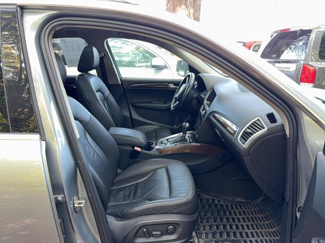 2010 AUDI Q5 PREMIUM - WA1LKBFP2AA082648