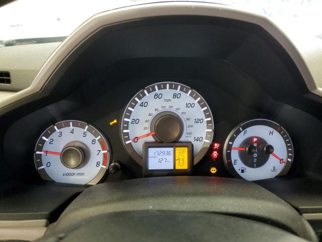 2012 HONDA PILOT EXL #3281450006