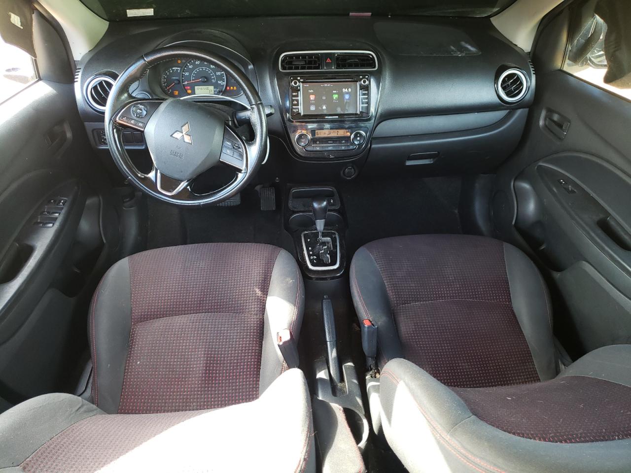 MITSUBISHI MIRAGE G4 SE