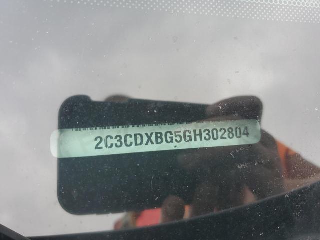 2016 DODGE CHARGER SE - 2C3CDXBG5GH302804