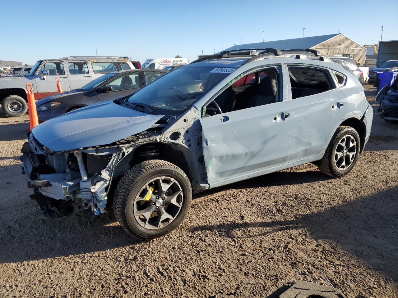 SUBARU CROSSTREK PREMIUM