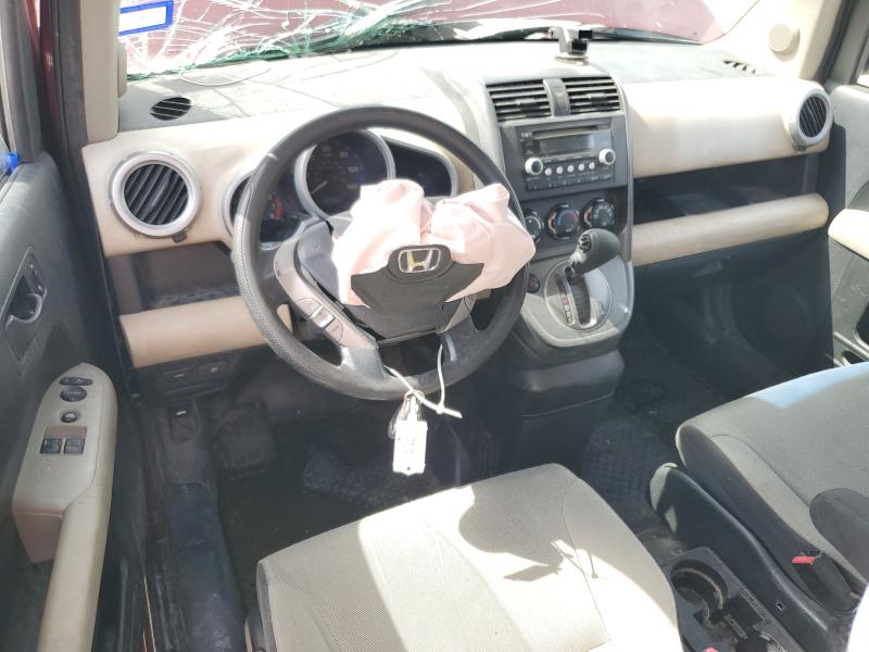 2007 HONDA ELEMENT EX #3311442457