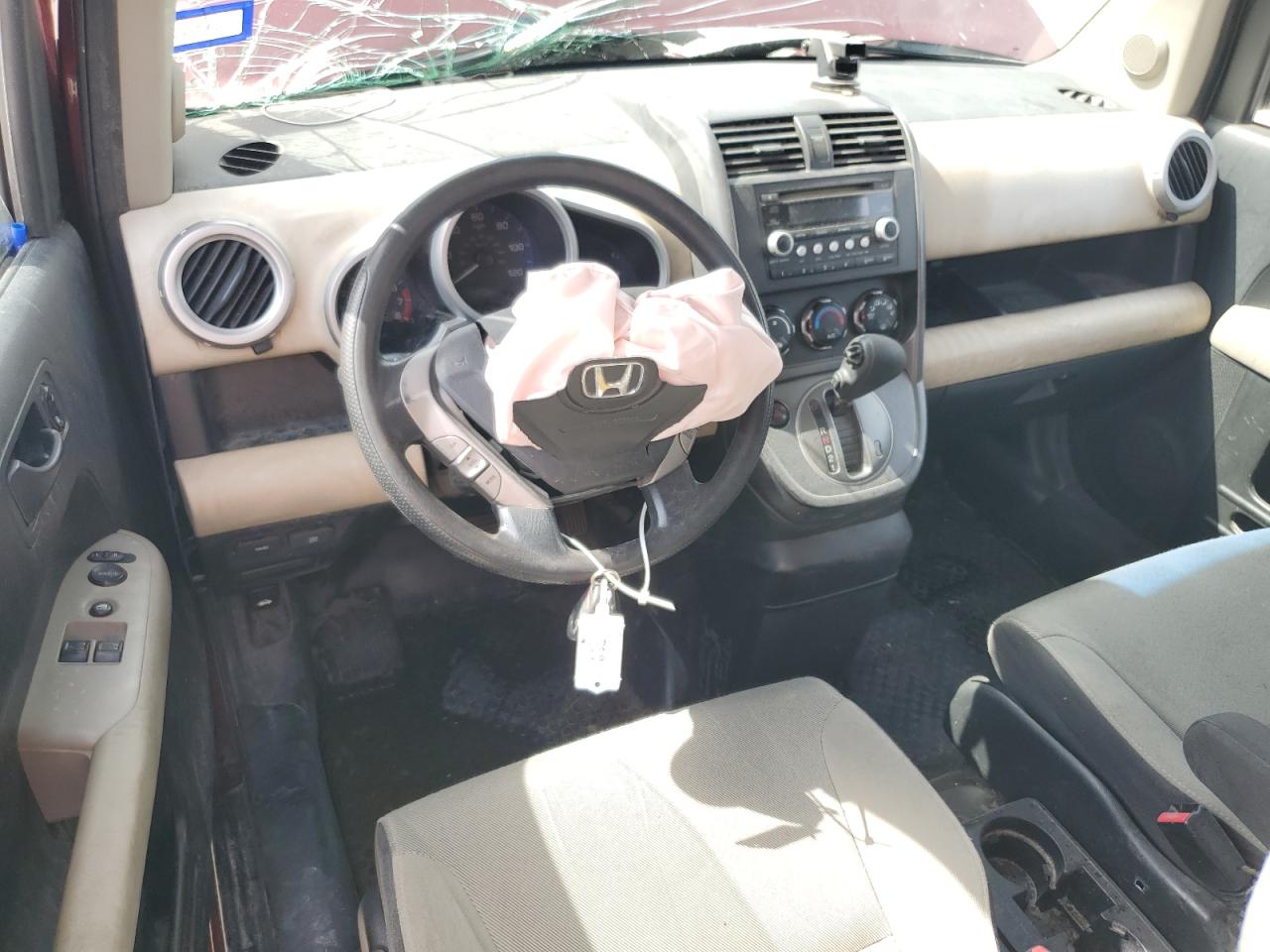 Lot #3311442457 2007 HONDA ELEMENT EX