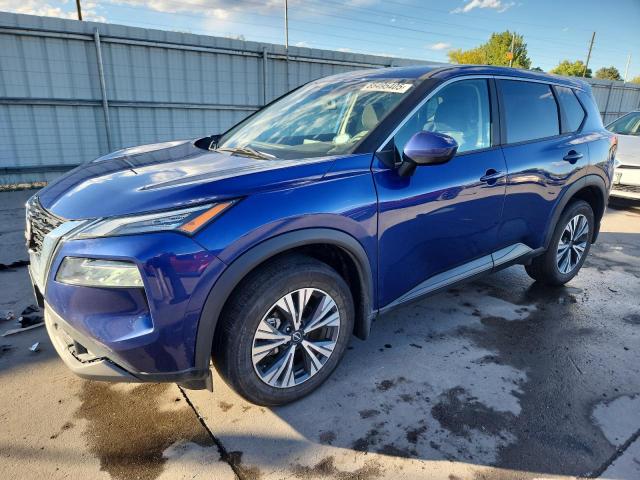 Global Auto Auctions: 2023 NISSAN ROGUE SV