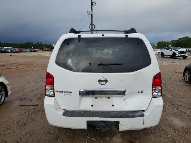 2007 NISSAN PATHFINDER #3286758342